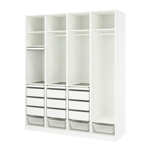 PAX, closet. 1 de 2 open dialog