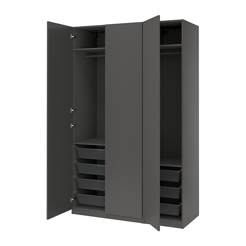 PAX / FORSAND, closet. 1 de 4 open dialog