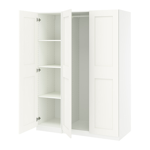 PAX / GRIMO, wardrobe combination 1 of 1 open dialog