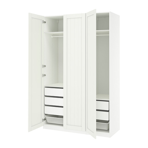 PAX / GULLABERG, combinación de closet. 1 de 4 open dialog