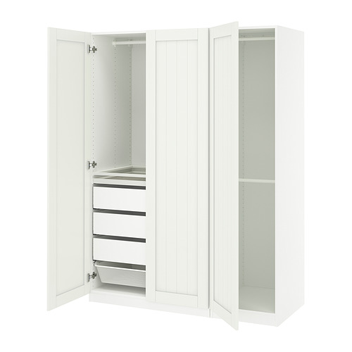PAX / GULLABERG, combinación de closet. 1 de 4 open dialog