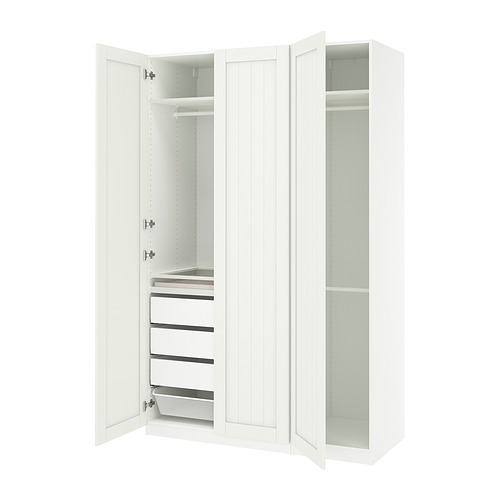 PAX / GULLABERG, combinación de closet. 1 de 4 open dialog