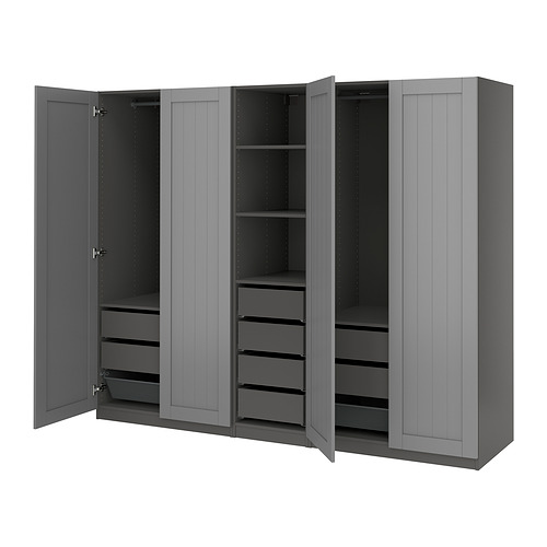 PAX / GULLABERG, closet. 1 de 3 open dialog
