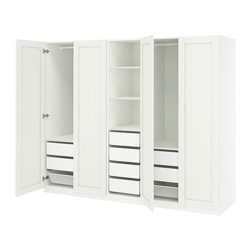 PAX / GULLABERG, combinación de closet. 1 de 3 open dialog
