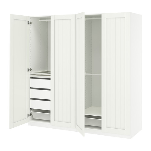 PAX / GULLABERG, combinación de closet. 1 de 3 open dialog
