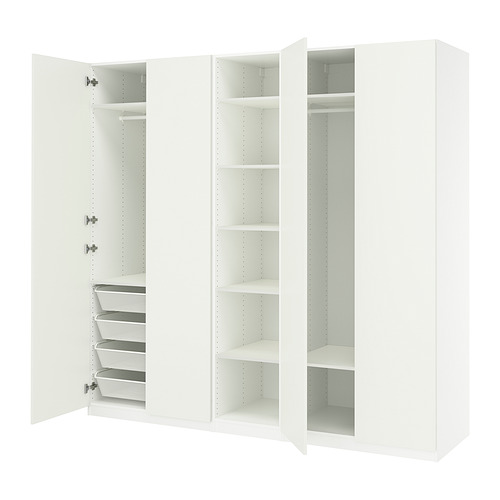 PAX / FORSAND, combinación de closet. 1 de 1 open dialog