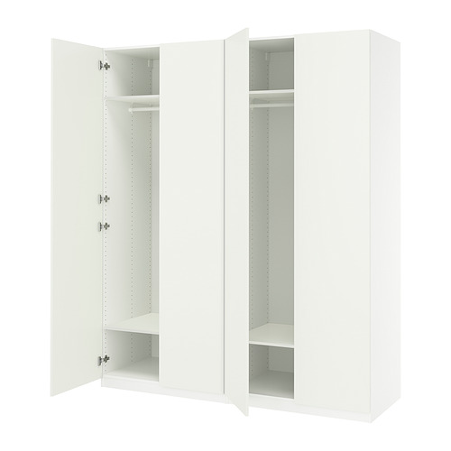 PAX / FORSAND, wardrobe combination. 1 of 3 open dialog