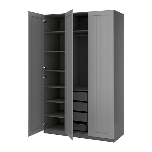 PAX / GULLABERG, closet. 1 de 3 open dialog