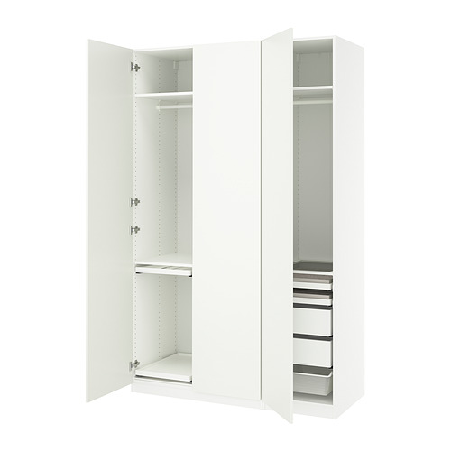 PAX / FORSAND, wardrobe combination. 1 of 1 open dialog