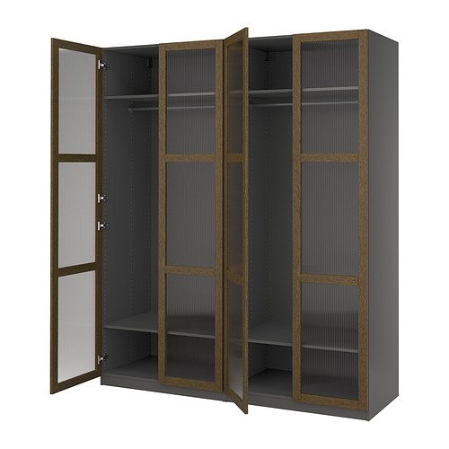 PAX / TONSTAD, wardrobe . 1 of 6 open dialog