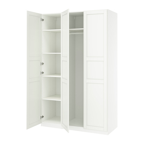 PAX / TYSSEDAL, wardrobe combination. 1 of 1 open dialog