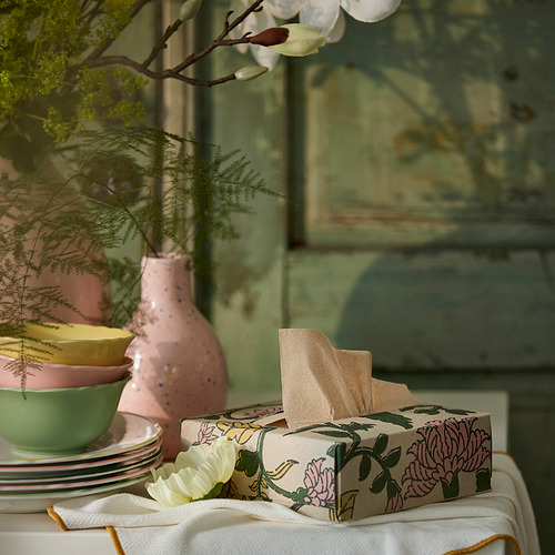 SMÖRFISK, servilleta de papel. 2 de 2 open dialog