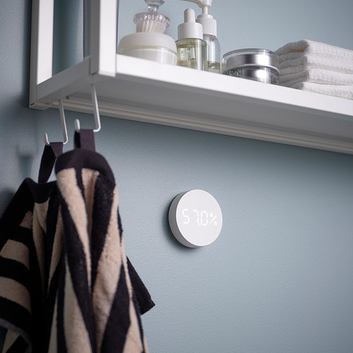 TIMMERFLOTTE, sensor de temperatura/humedad. 2 de 5 open dialog