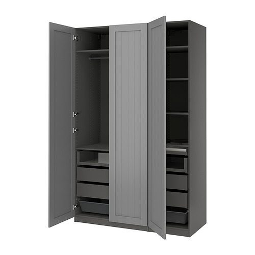 PAX / GULLABERG, closet. 1 de 3 open dialog