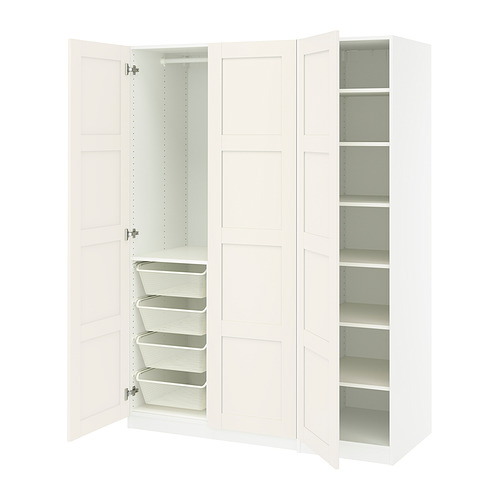 PAX / BERGSBO, combinación de closet. 1 de 4 open dialog