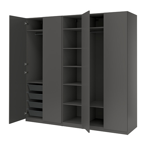 PAX / FORSAND, closet. 1 de 4 open dialog