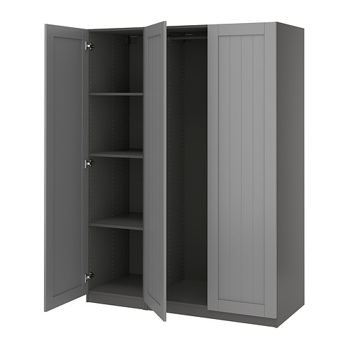 PAX / GULLABERG, closet. 1 de 5 open dialog