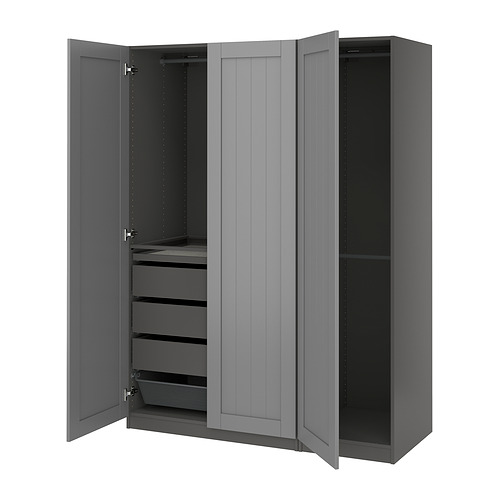 PAX / GULLABERG, combinación de closet. 1 de 3 open dialog