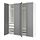 Select colour variation: white/gray