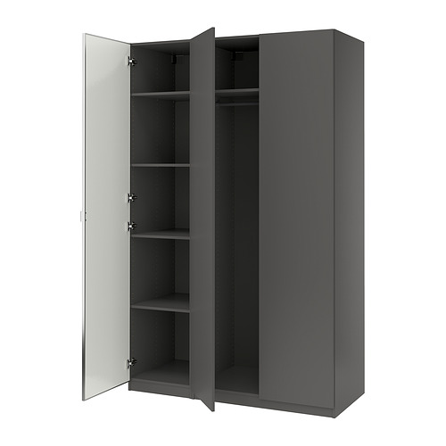PAX / FORSAND / ÅHEIM, closet. 1 de 4 open dialog