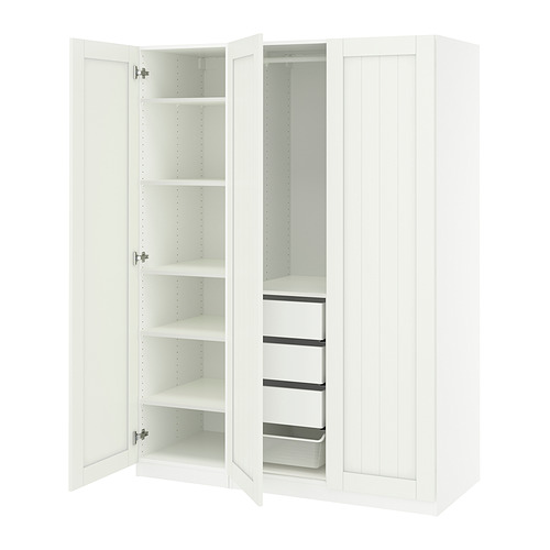 PAX / GULLABERG, combinación de closet. 1 de 4 open dialog