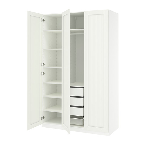 PAX / GULLABERG, combinación de closet. 1 de 4 open dialog