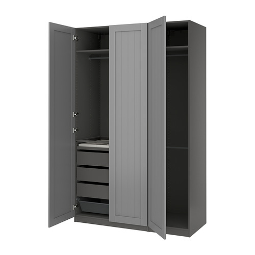 PAX / GULLABERG, combinación de closet. 1 de 3 open dialog