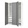 Select colour variation: white/gray