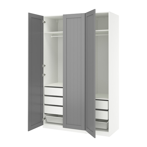 PAX / GULLABERG, combinación de closet. 1 de 3 open dialog