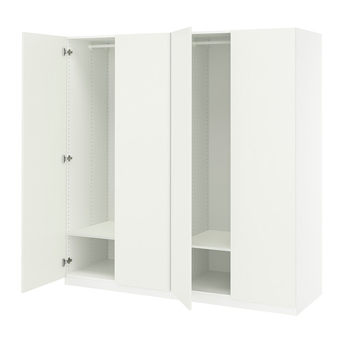 PAX / FORSAND, wardrobe combination. 1 of 3 open dialog