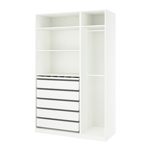 PAX, wardrobe combination. 1 of 3 open dialog