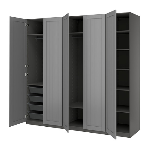 PAX / GULLABERG, closet. 1 de 3 open dialog