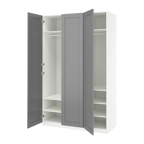 PAX / GULLABERG, combinación de closet. 1 de 5 open dialog