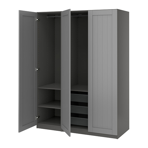 PAX / GULLABERG, closet. 1 de 5 open dialog