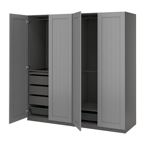 PAX / GULLABERG, closet. 1 de 3 open dialog