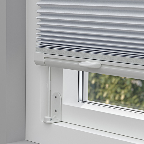 HORNVALLMO, persiana plisada opaca. 8 de 9 open dialog