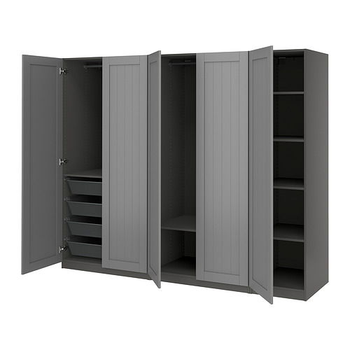 PAX / GULLABERG, closet. 1 de 3 open dialog
