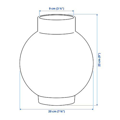 GLANSGRAN, vase 6 of 6 open dialog