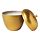 Select colour variation: Apple shaped / Apple and cinnamon gold colour
