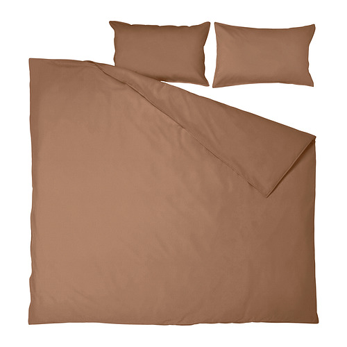 ÄNGSLILJA, duvet cover and pillowcase(s). 2 of 2 open dialog