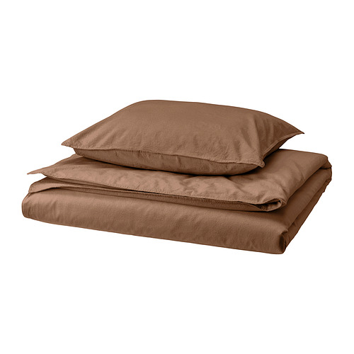 ÄNGSLILJA, Duvet cover for single bed and pillowcase(s). 1 of 2 open dialog