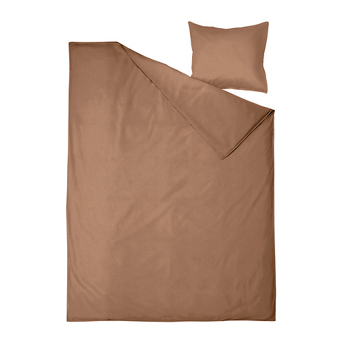 ÄNGSLILJA, Duvet cover for single bed and pillowcase(s). 2 of 2 open dialog