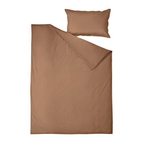 ÄNGSLILJA, duvet cover and pillowcase(s). 2 of 2 open dialog