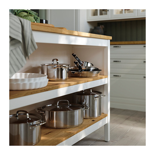 TORNVIKEN, kitchen island 3 of 7 open dialog