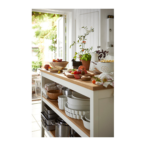 TORNVIKEN, kitchen island 5 of 7 open dialog