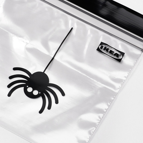 ISTAD, bolsa resellable. 2 de 4 abrir diálogo