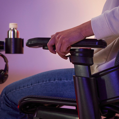 BÄSTBOLL, gaming chair. 11 of 12 open dialog