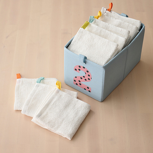 KRAMA, washcloth 8 of 8 open dialog