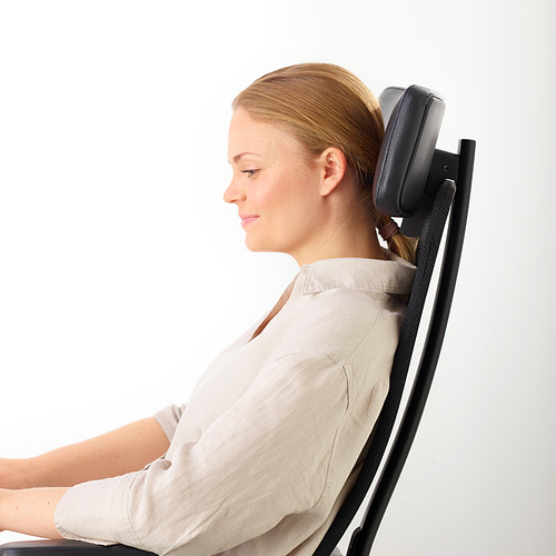 JÄRVFJÄLLET, office chair with armrests 8 of 13 open dialog