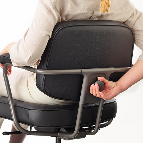 ALEFJÄLL, office chair 11 of 15 open dialog